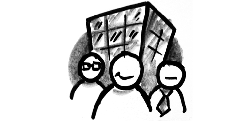 Sketch: business