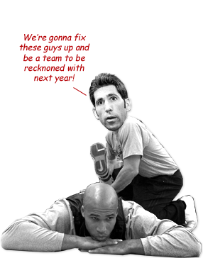 Bob Believes Physical Therapy Will Help