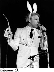 Steve Martin